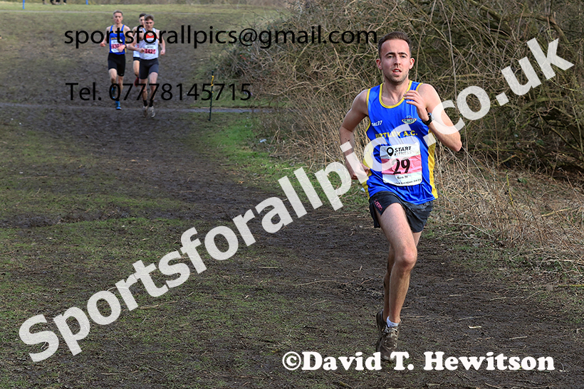 Senior Men, 2025 Start Fitness NEHL Sherman Cup/Divison Shield, Temple Park, South Shields. Photo: David T. Hewitson/Sports for All Pics